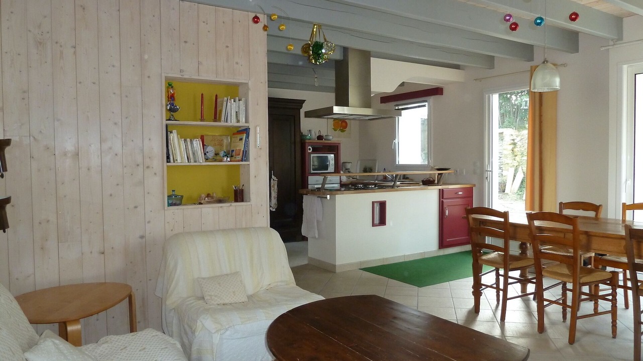 Photo of Livingroom in Le Palais