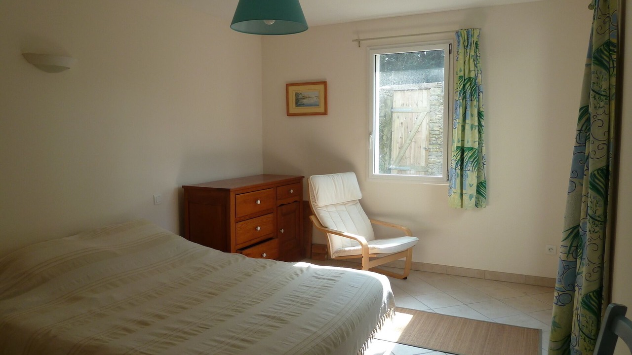 Photo of Bedroom in Le Palais
