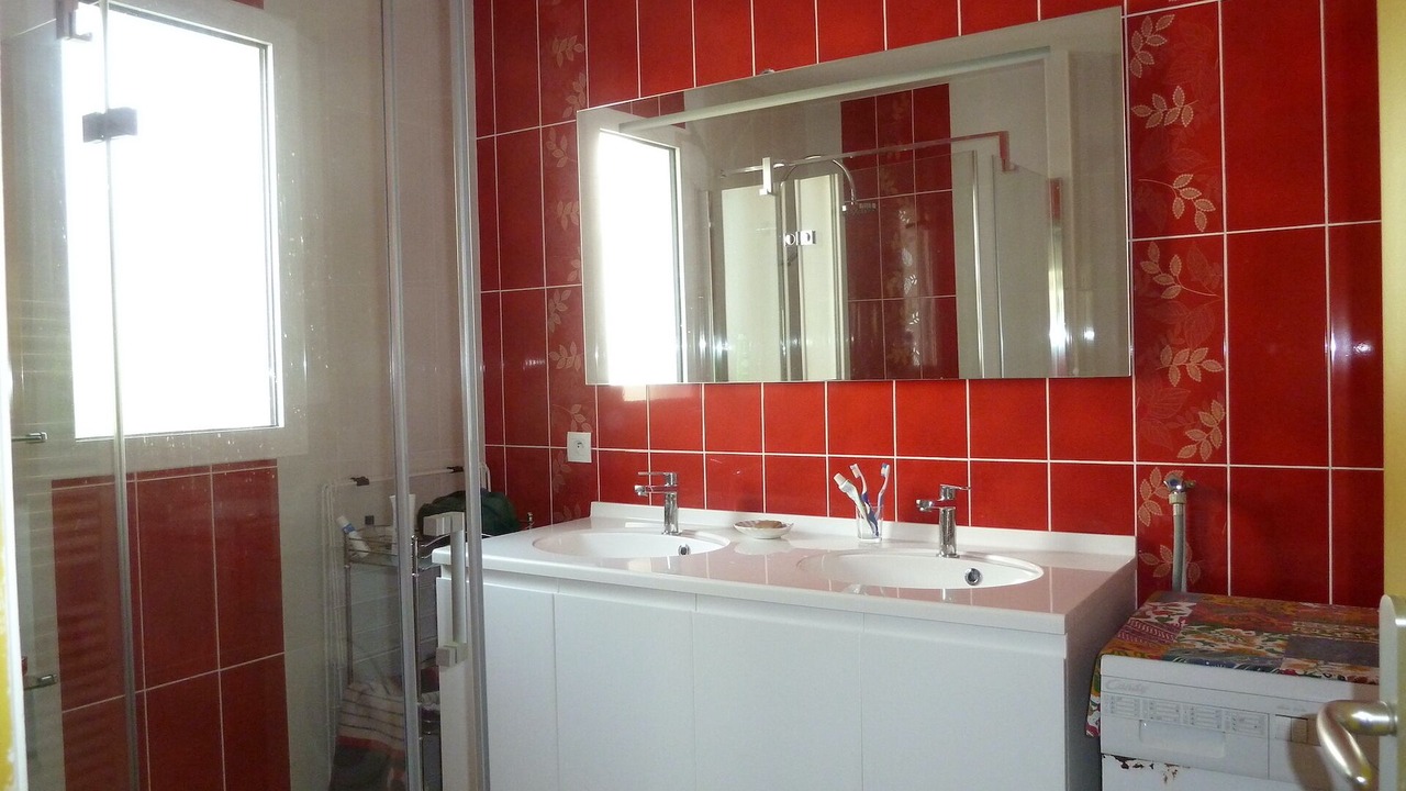 Photo of Bathroom in Le Palais