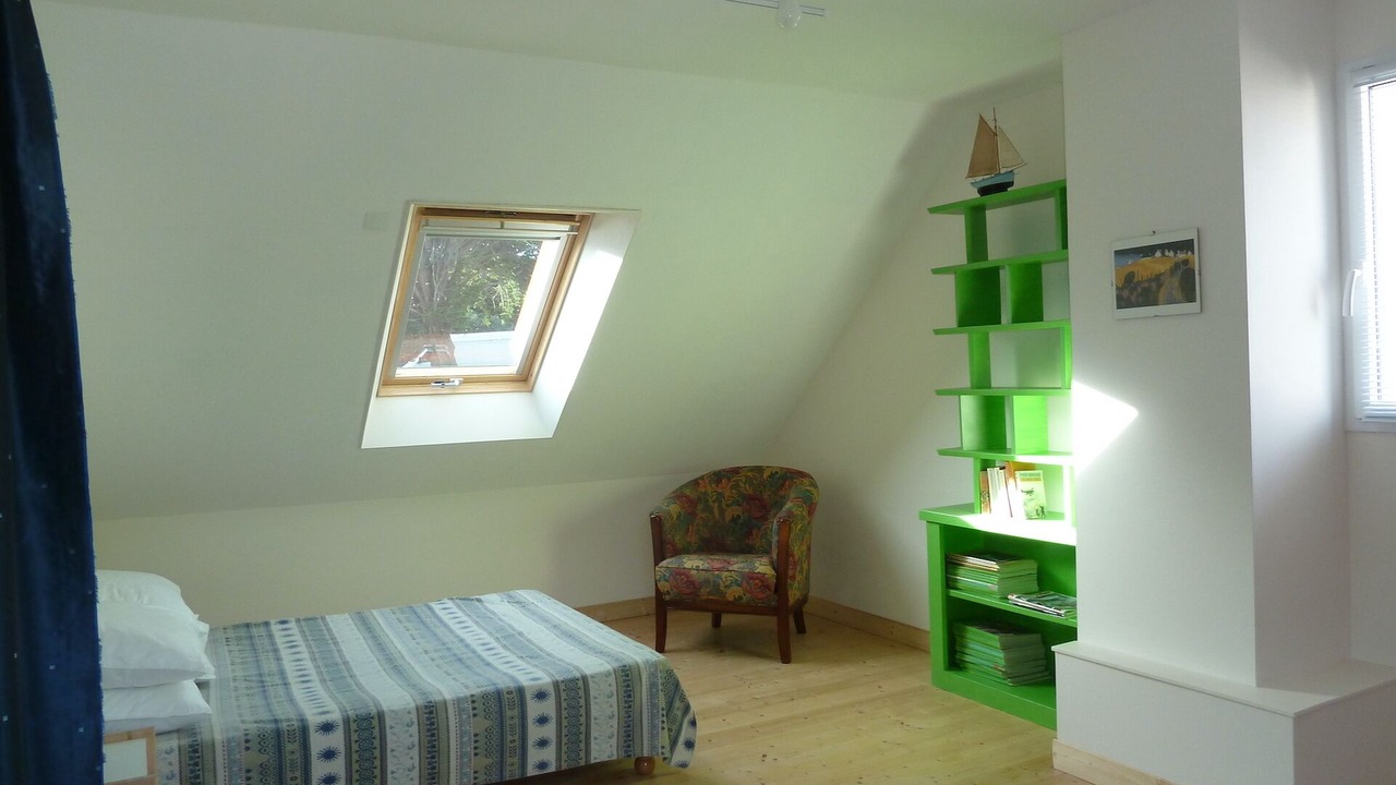 Photo of Bedroom in Le Palais