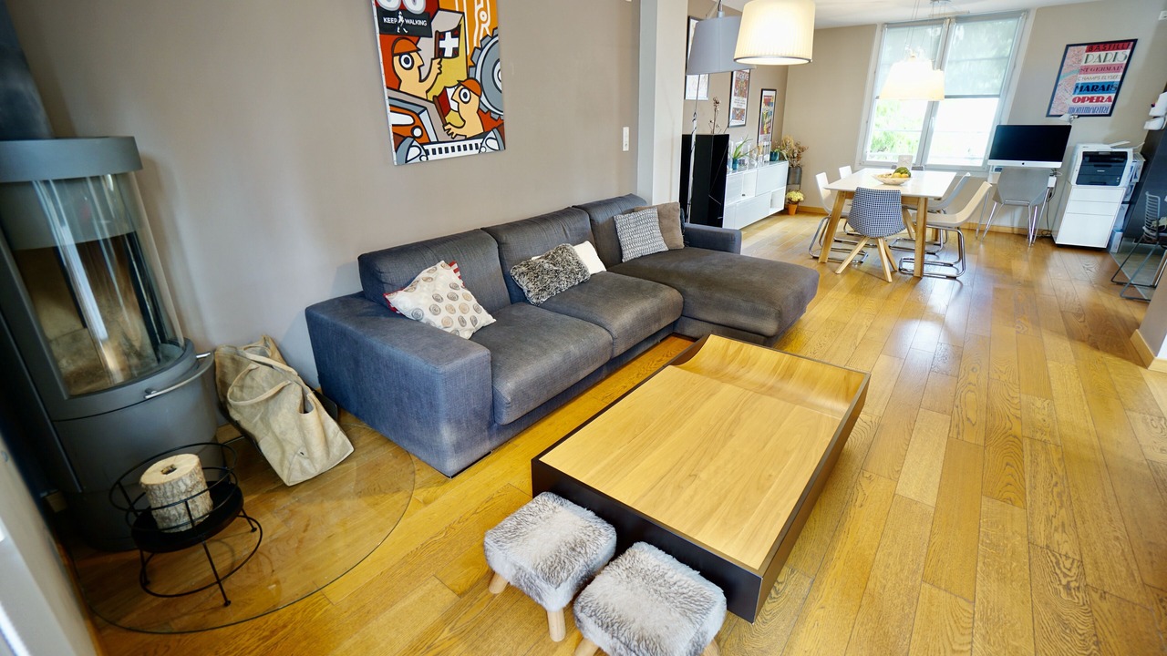 Photo of Livingroom in Saint-Mathieu