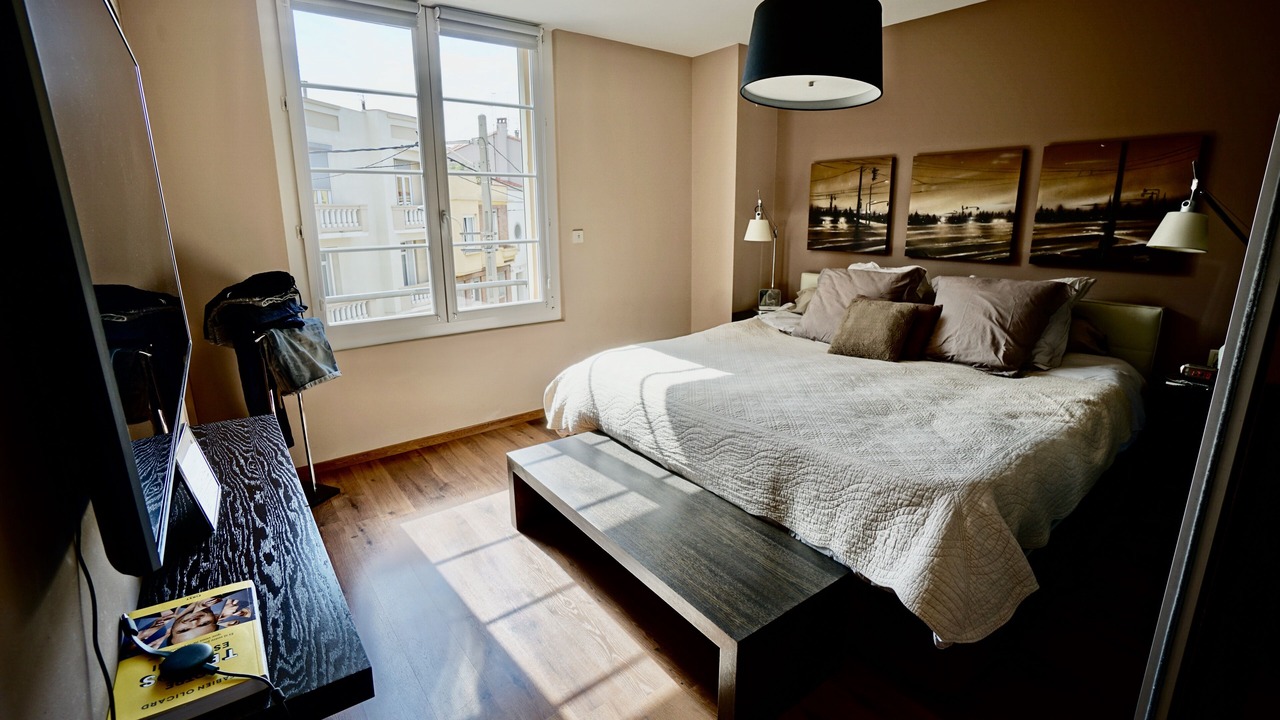 Photo of Bedroom in Saint-Mathieu