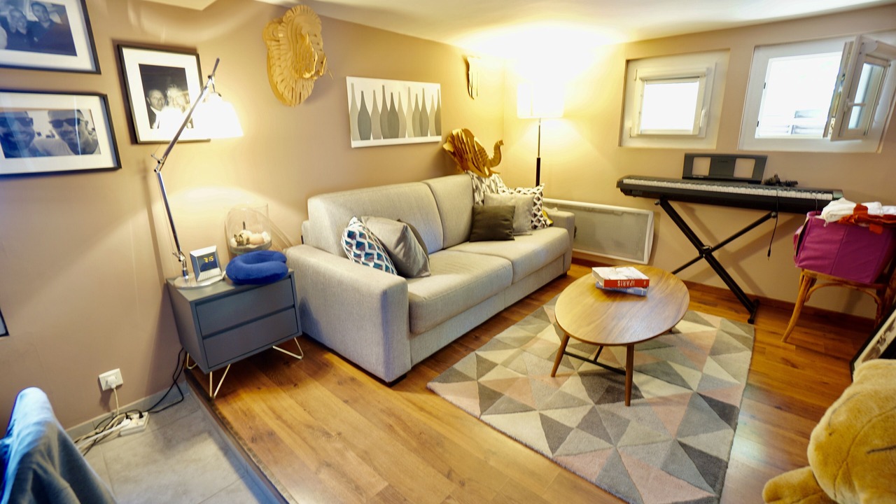 Photo of Livingroom in Saint-Mathieu