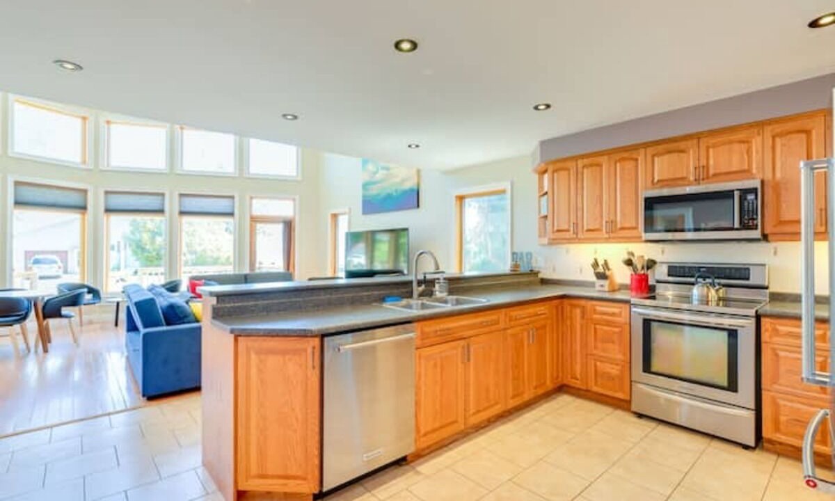 Photo of Kitchen in Alcona