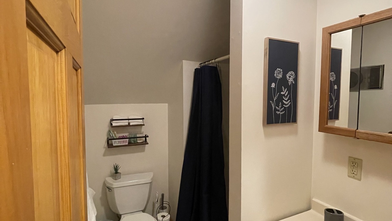 Photo of Bathroom in Northumberland
