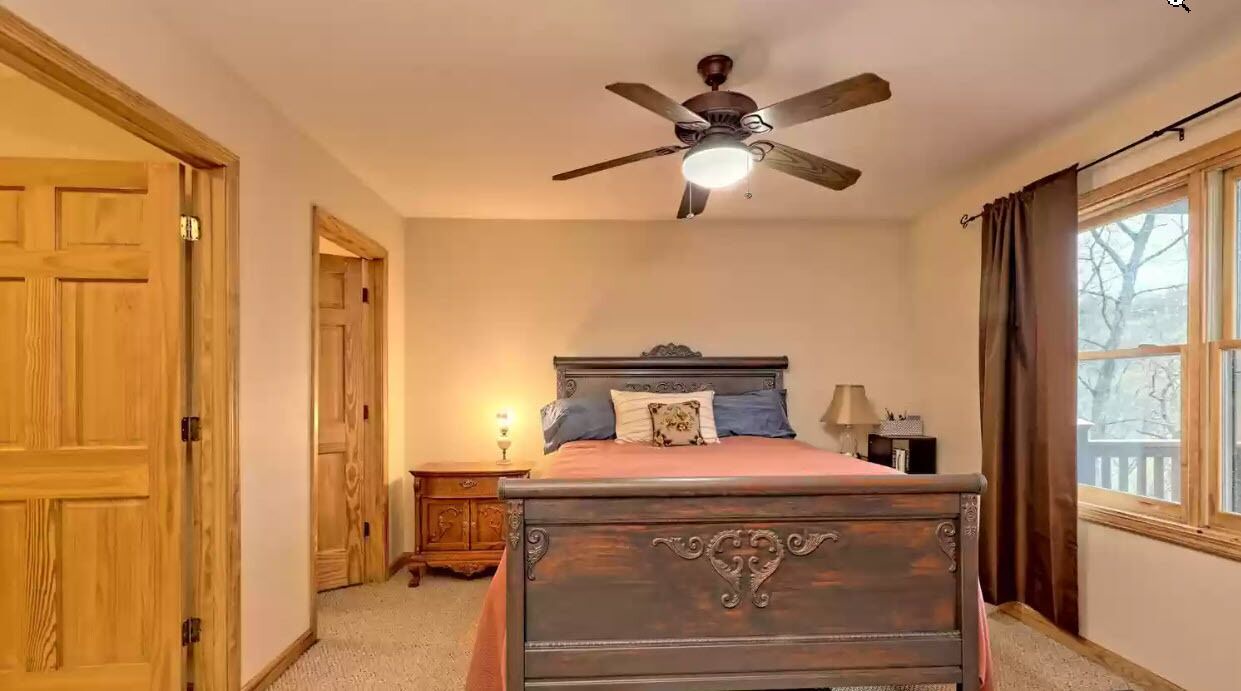 Photo of Bedroom in Tarheel