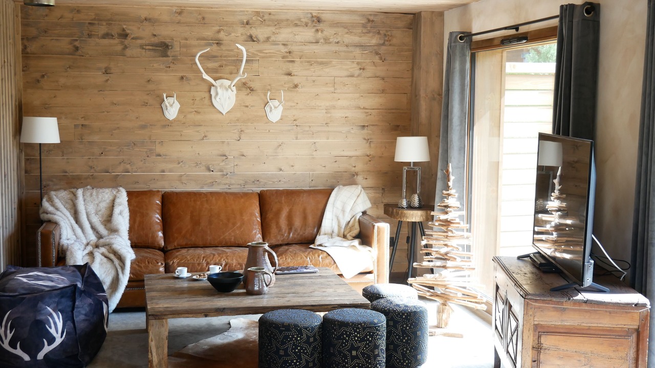 Photo of Livingroom in Demi-Quartier