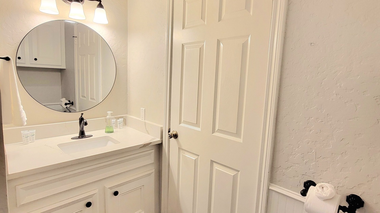 Photo of Bathroom in Walden on Lake Conroe