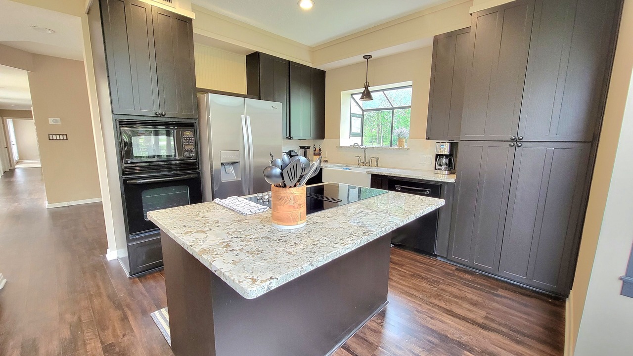 Photo of Kitchen in Walden on Lake Conroe