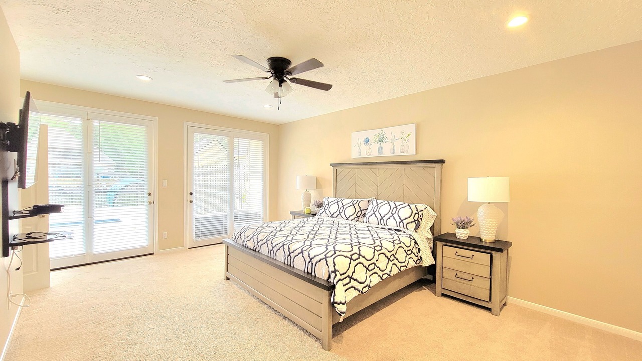 Photo of Bedroom in Walden on Lake Conroe
