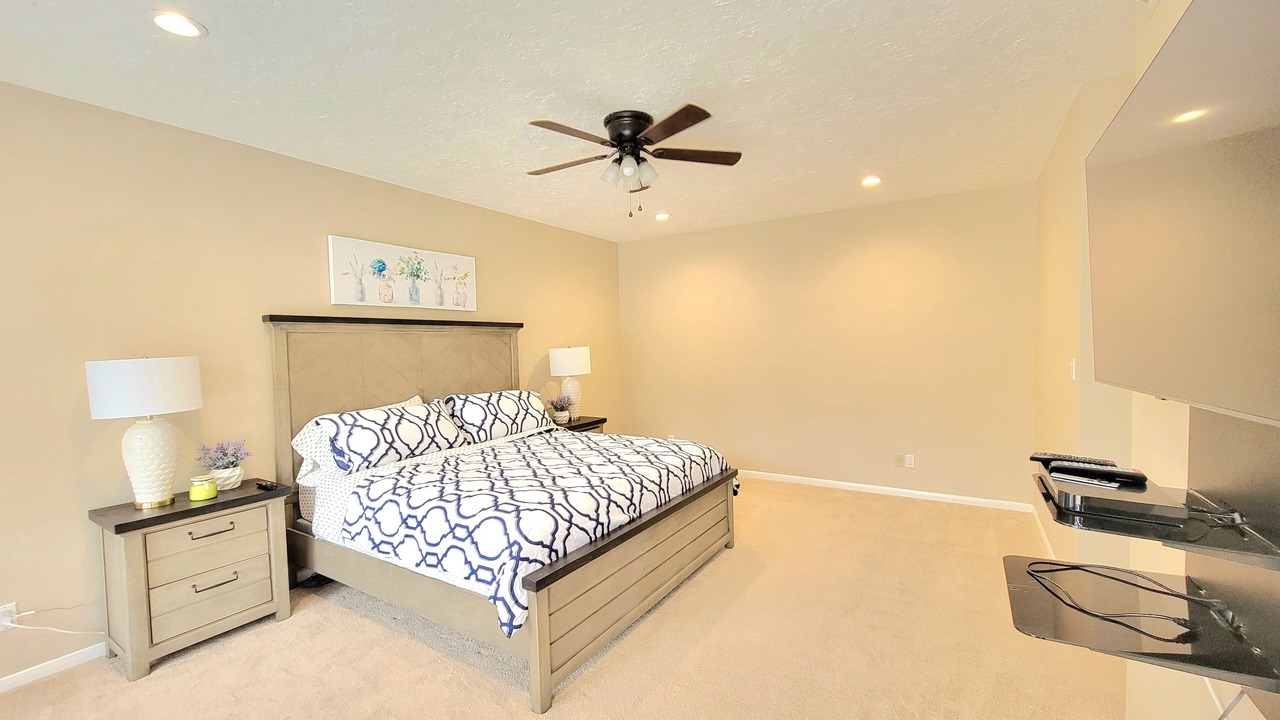 Photo of Bedroom in Walden on Lake Conroe