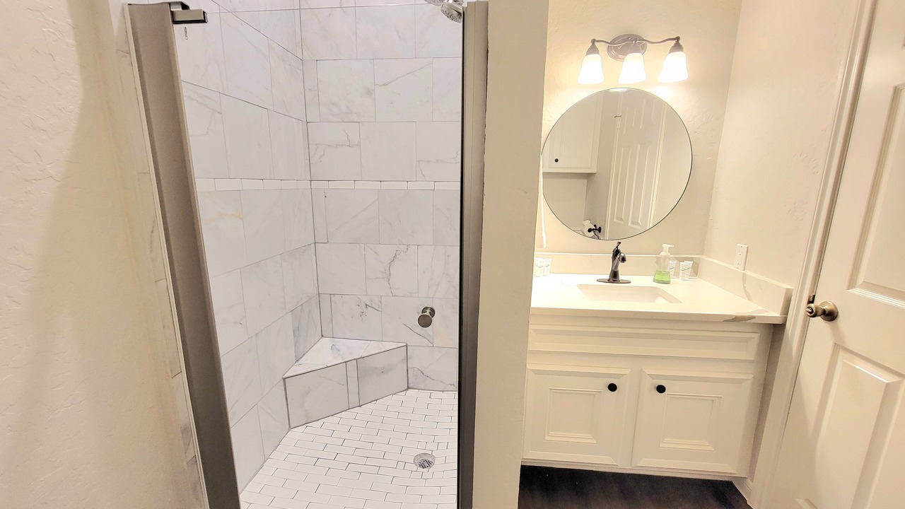 Photo of Bathroom in Walden on Lake Conroe
