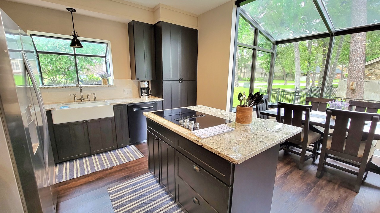 Photo of Kitchen in Walden on Lake Conroe