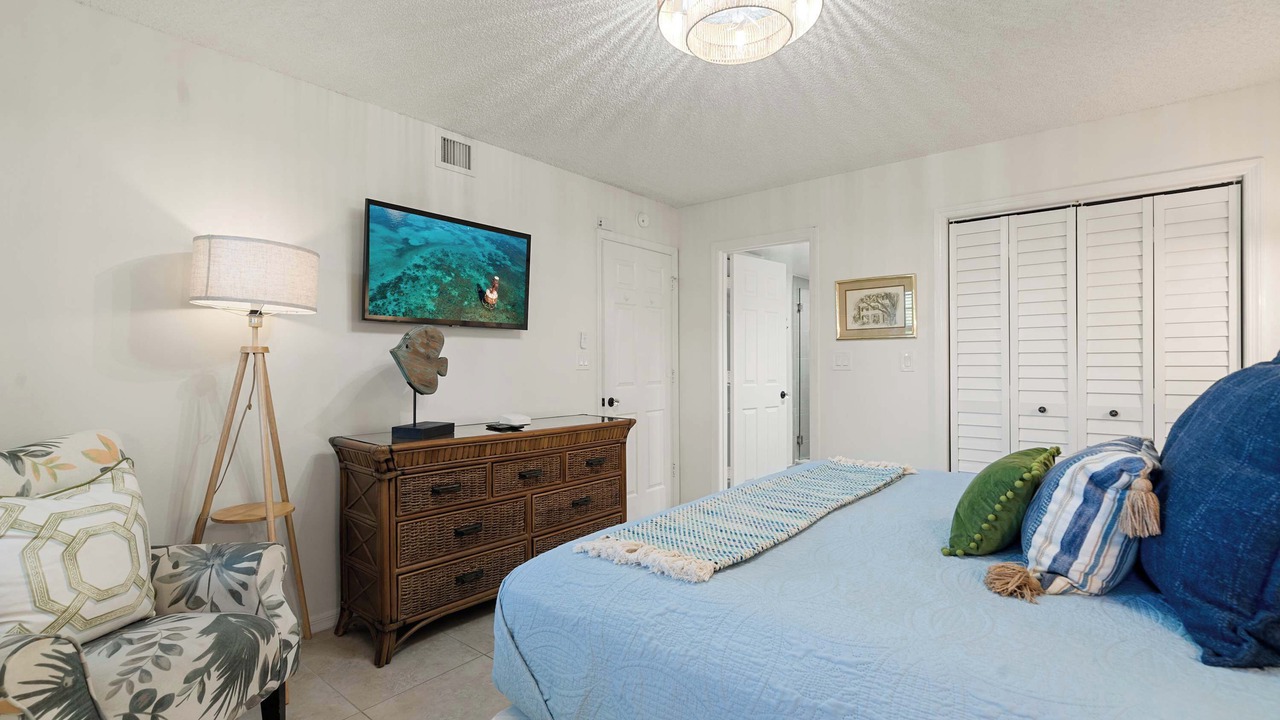 Photo of Bedroom in Tavernier