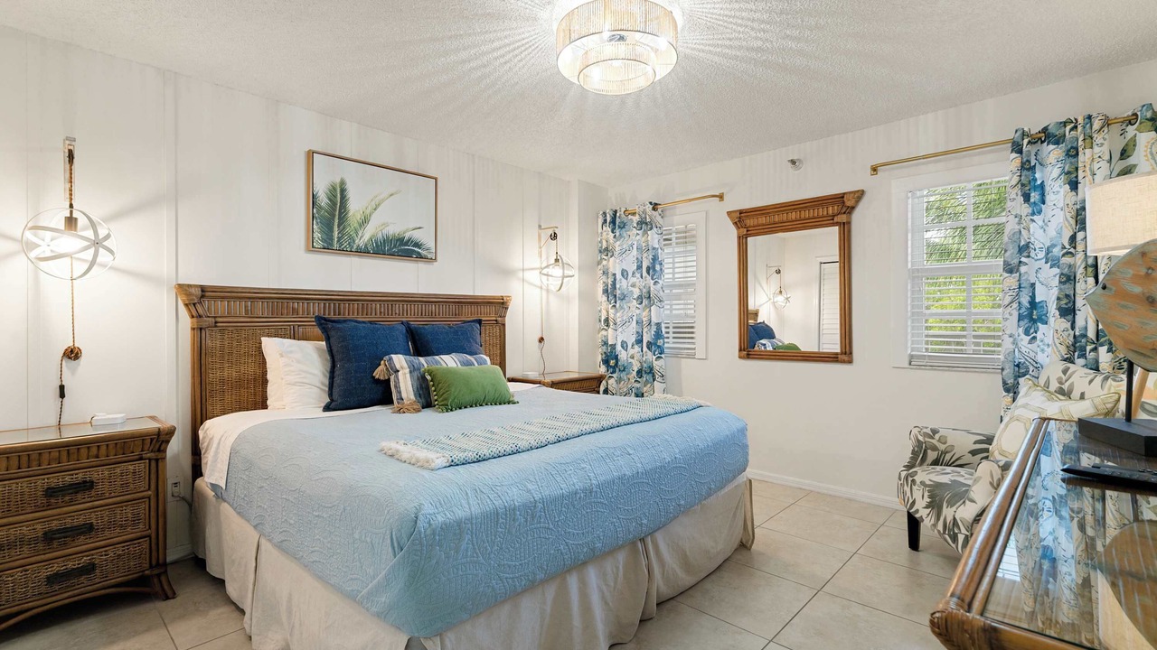 Photo of Bedroom in Tavernier