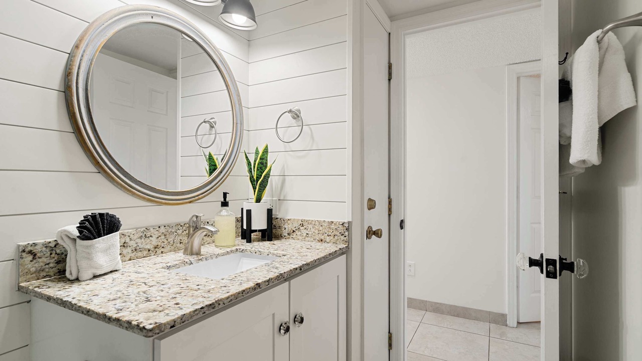 Photo of Bathroom in Tavernier