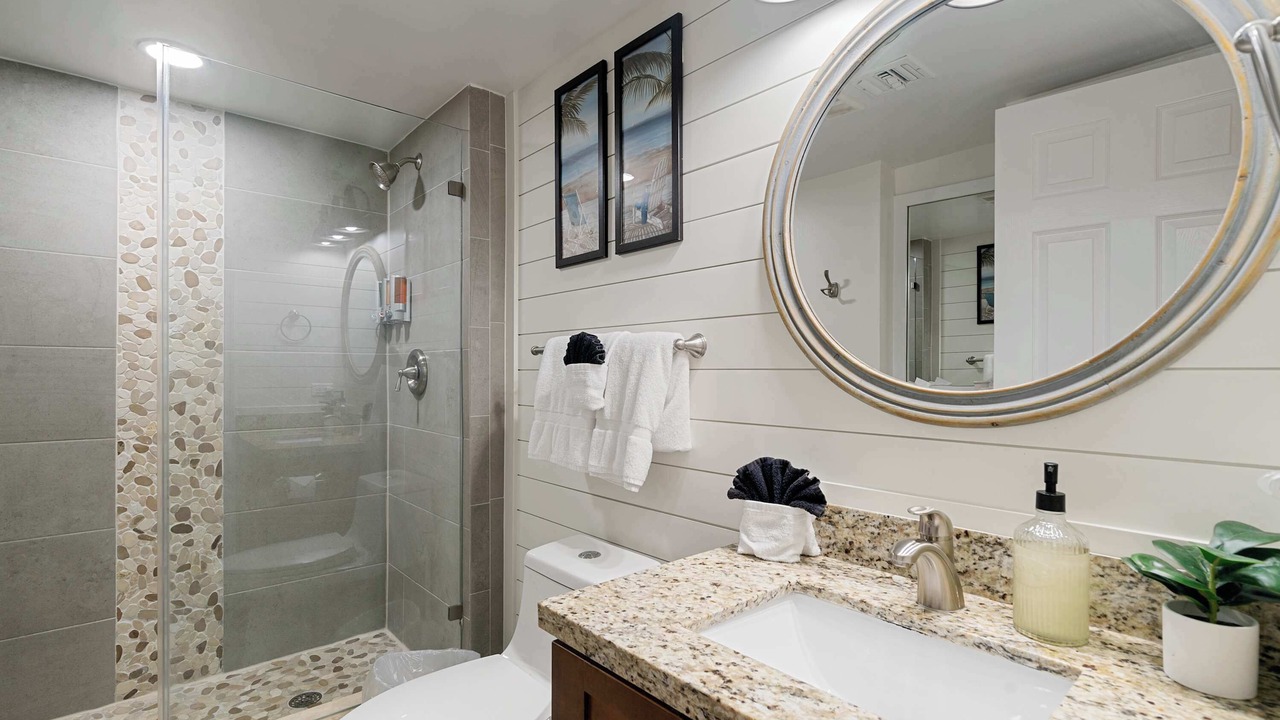 Photo of Bathroom in Tavernier