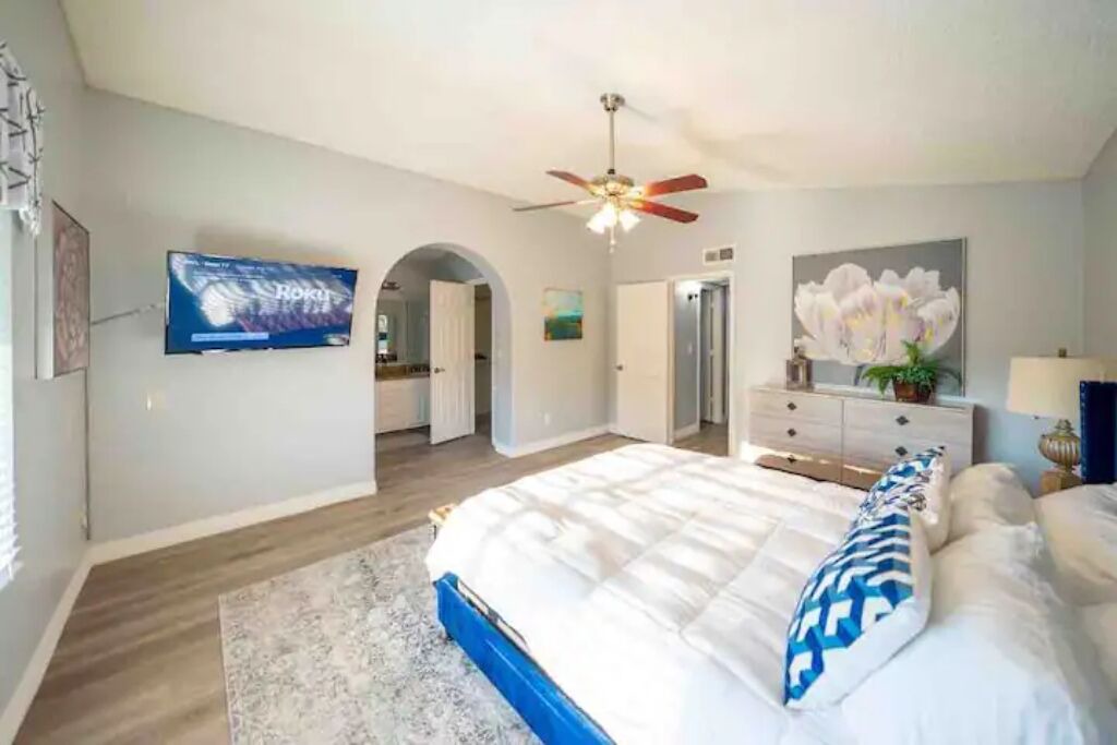 Photo of Bedroom in Pecos West
