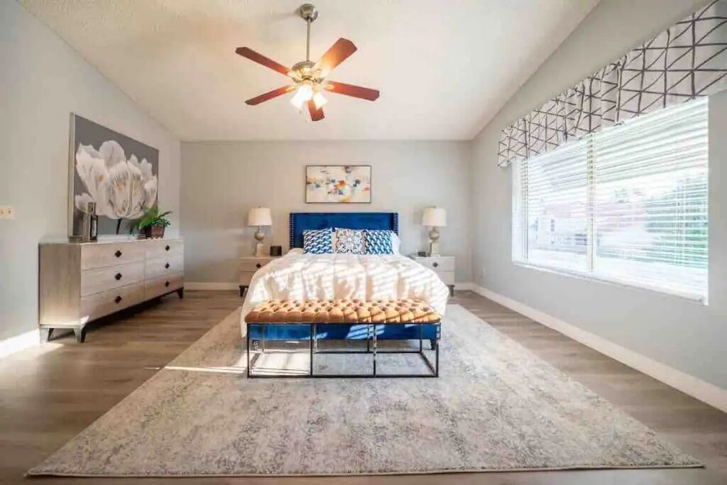 Photo of Bedroom in Pecos West