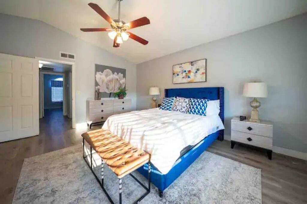 Photo of Bedroom in Pecos West