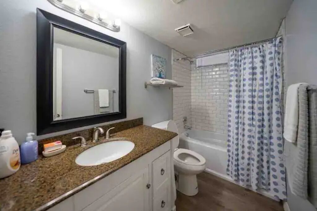 Photo of Bathroom in Pecos West