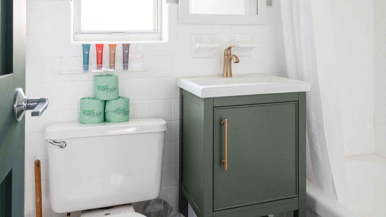 Photo of Bathroom in Bay Esplanade
