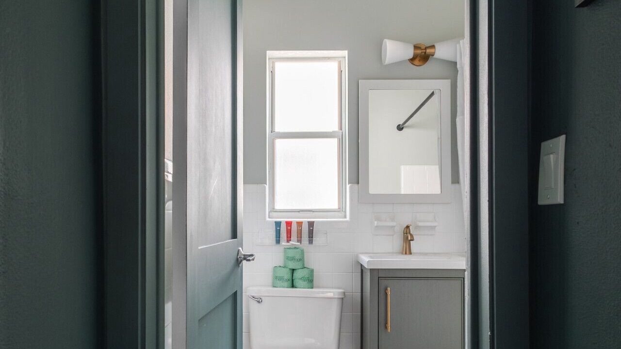 Photo of Bathroom in Bay Esplanade