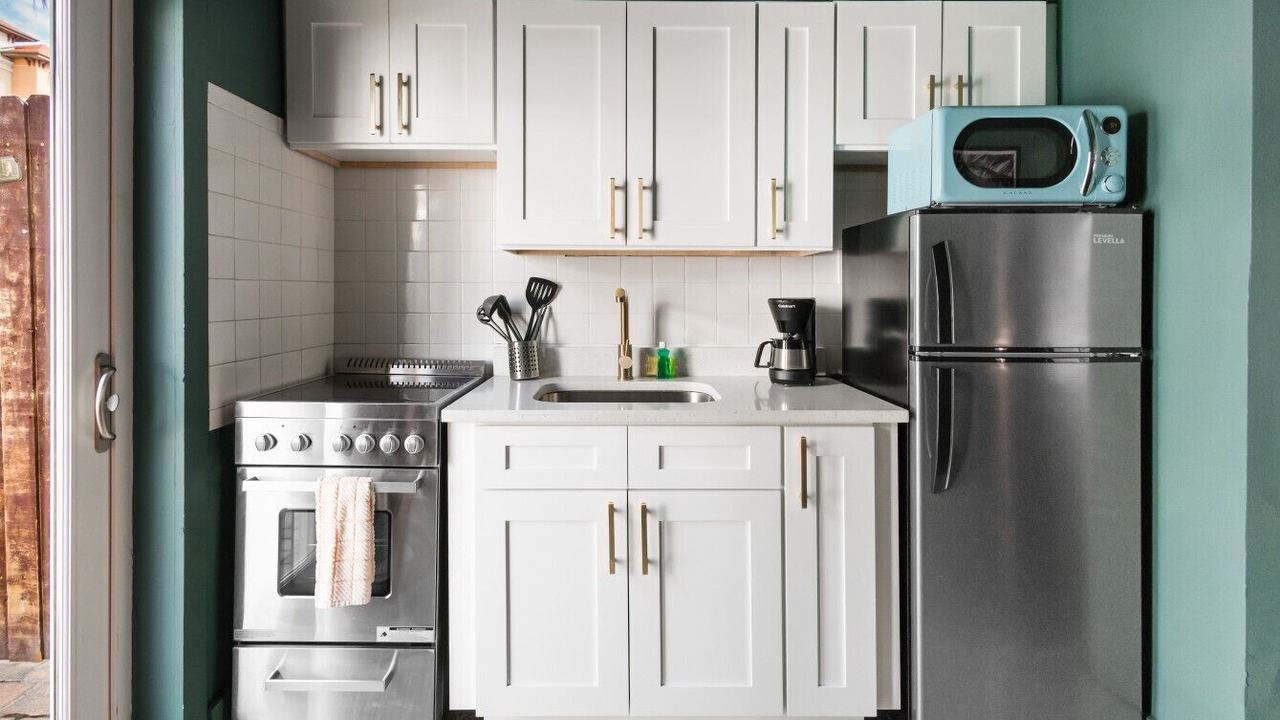 Photo of Kitchen in Bay Esplanade