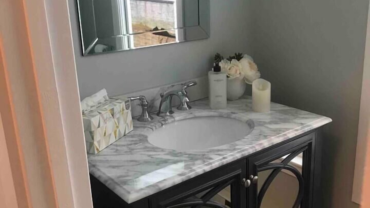 Photo of Bathroom in Glens Falls