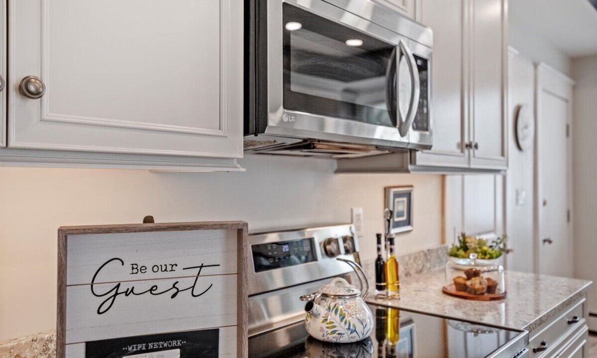 Photo of Kitchen in Glens Falls