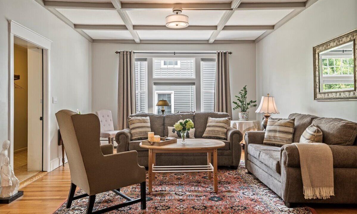 Photo of Livingroom in Glens Falls