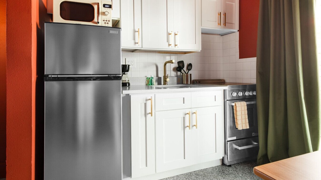 Photo of Kitchen in Bay Esplanade