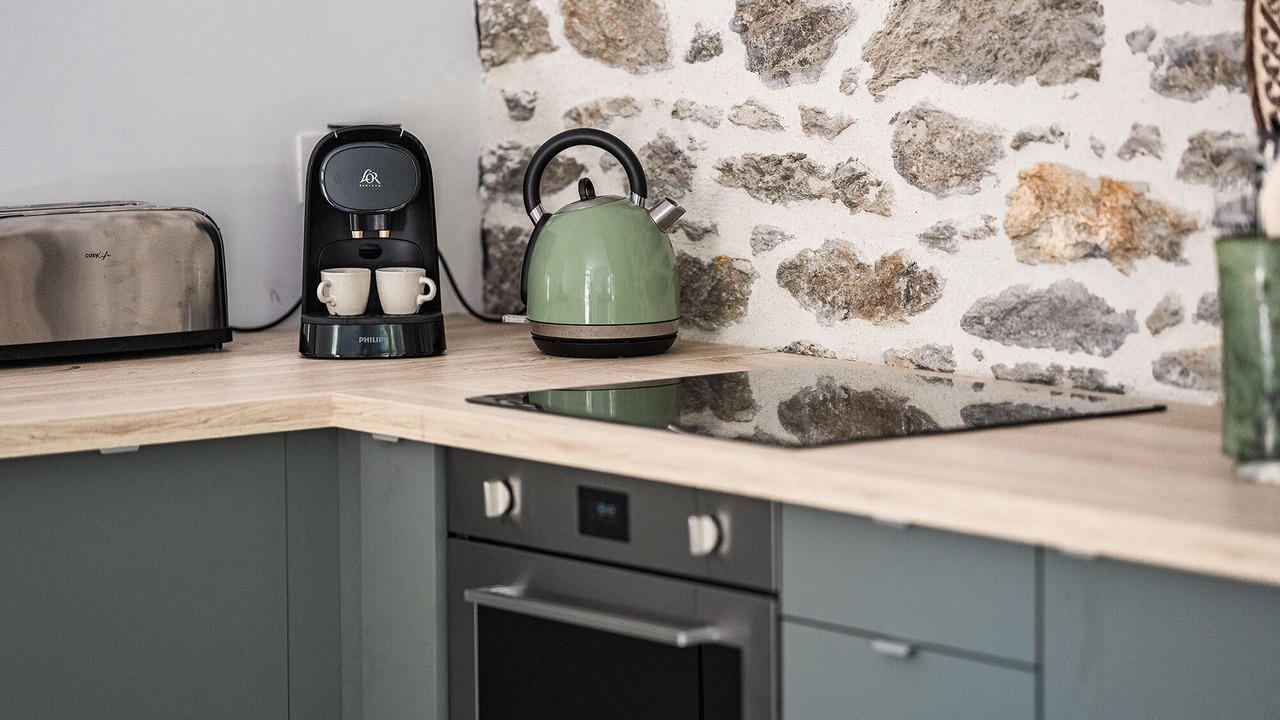 Photo of Kitchen in Saint-Coulomb