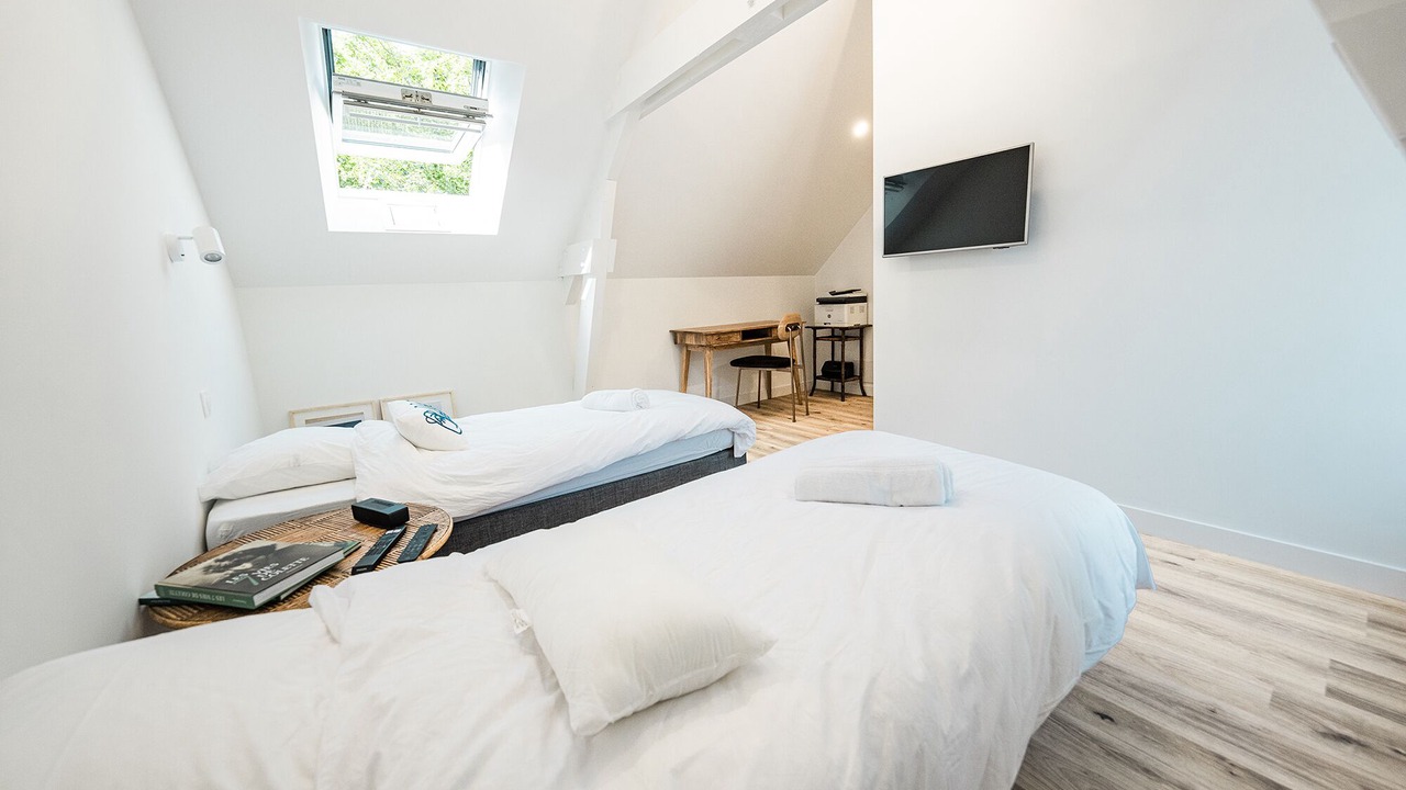 Photo of Bedroom in Saint-Coulomb