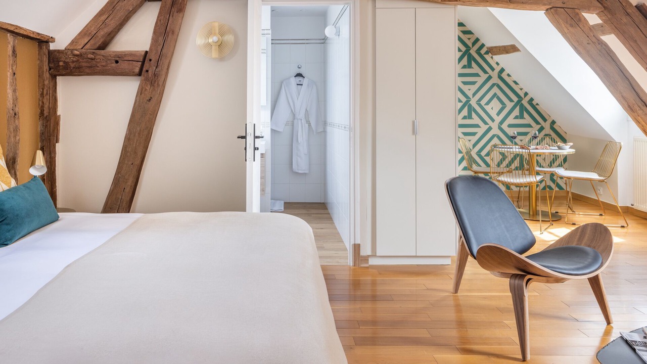 Photo of Bedroom in Nogent-le-Roi