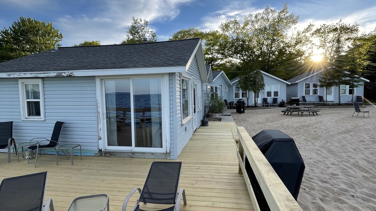 Photo of Patio Balcony in Oscoda