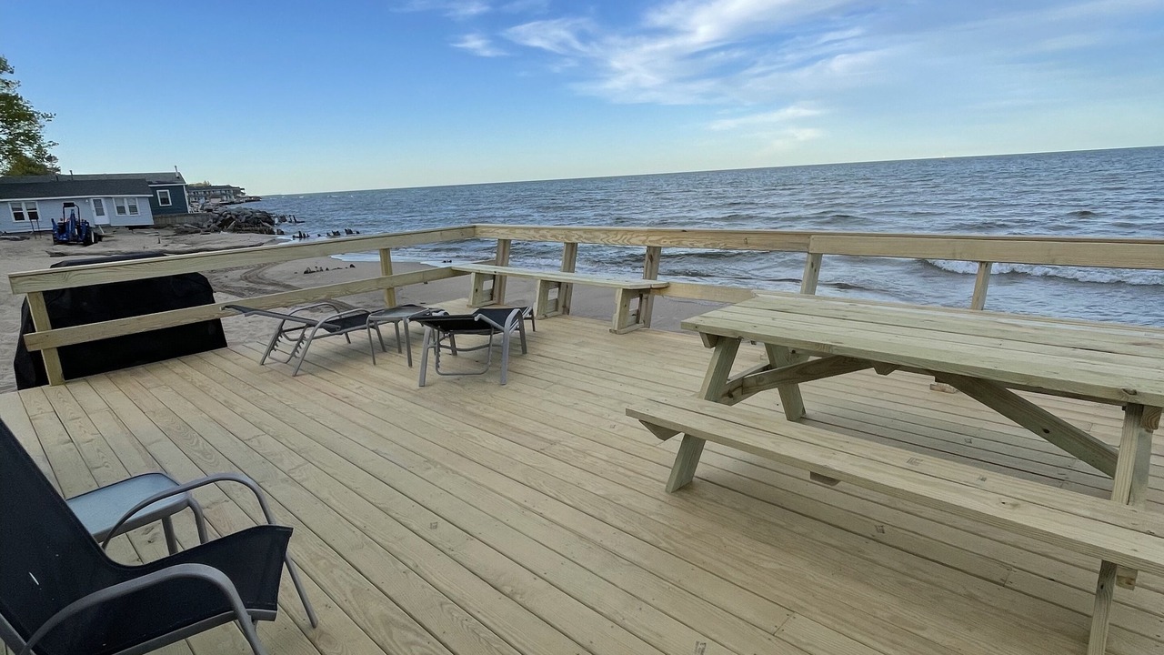 Photo of Patio Balcony in Oscoda