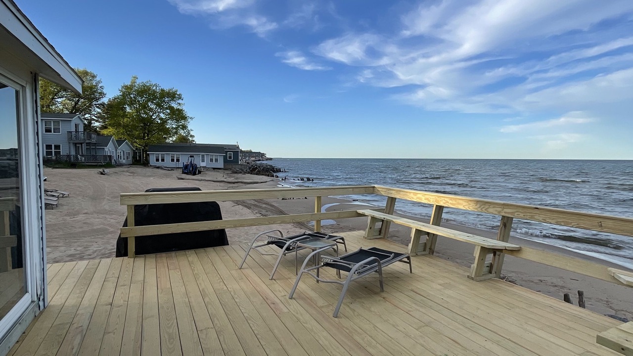 Photo of Patio Balcony in Oscoda