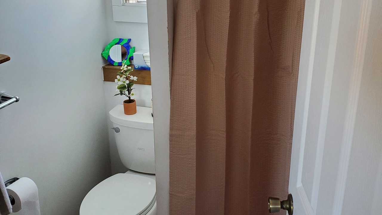 Photo of Bathroom in Oscoda