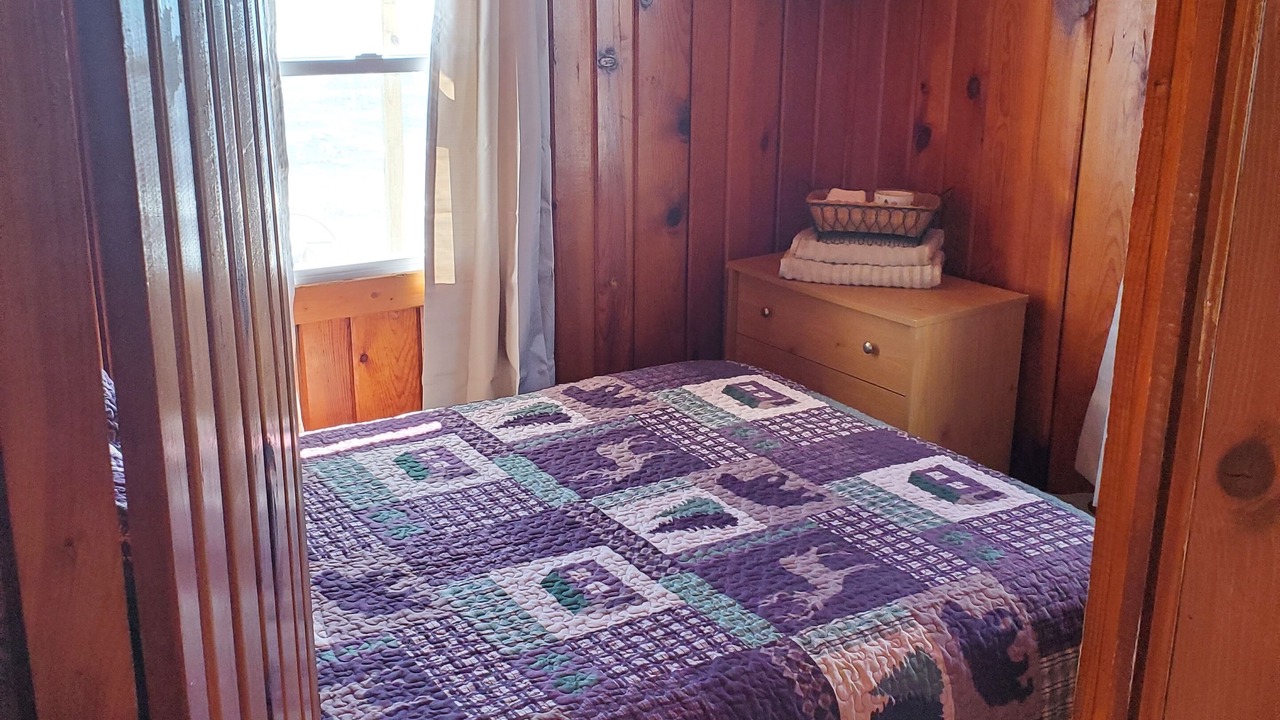 Photo of Bedroom in Oscoda
