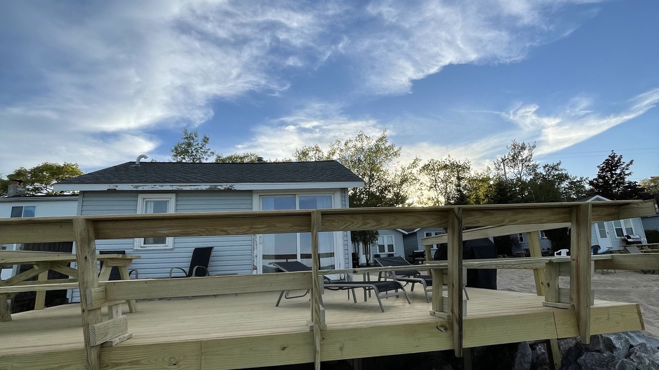 Photo of Patio Balcony in Oscoda