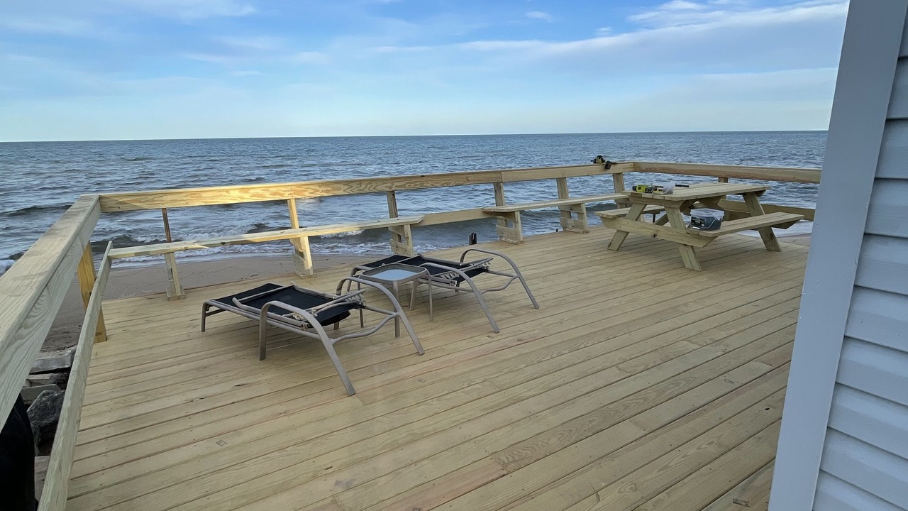 Photo of Patio Balcony in Oscoda