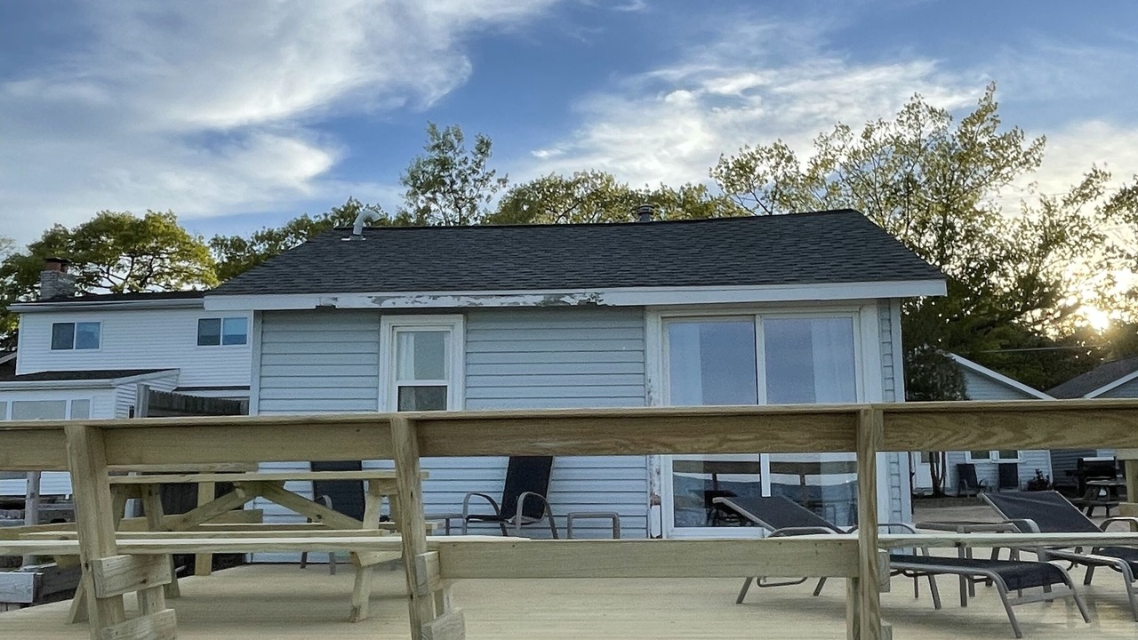 Photo of Patio Balcony in Oscoda