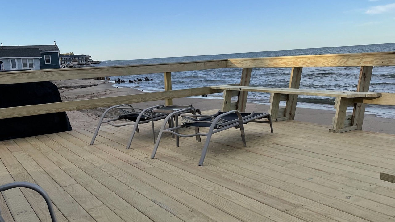 Photo of Patio Balcony in Oscoda