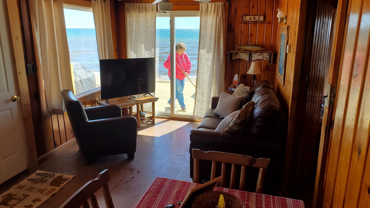 Photo of Livingroom in Oscoda