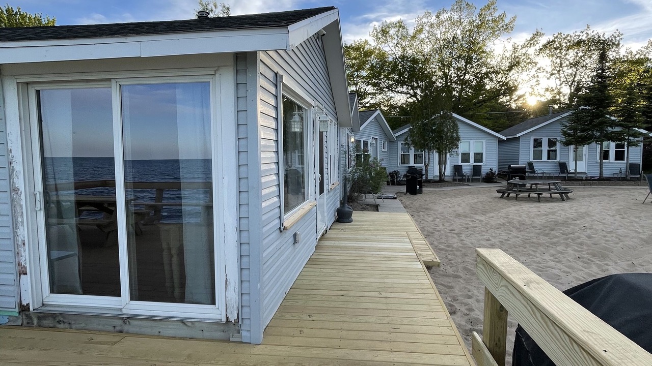 Photo of Patio Balcony in Oscoda