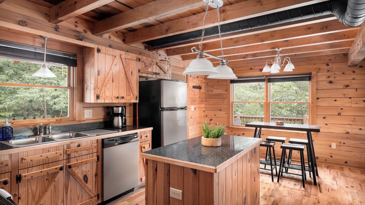 Photo of Kitchen in Dyke