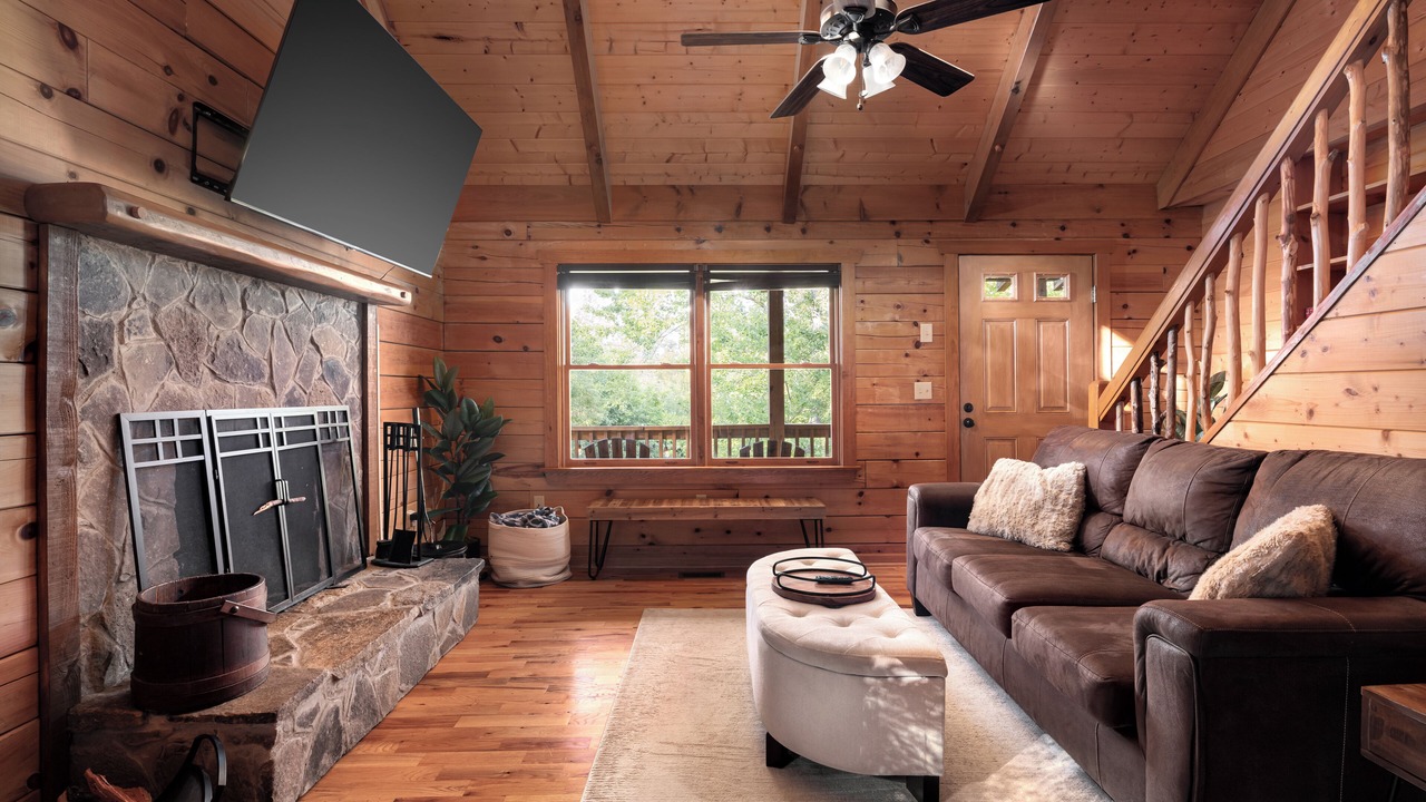 Photo of Livingroom in Dyke