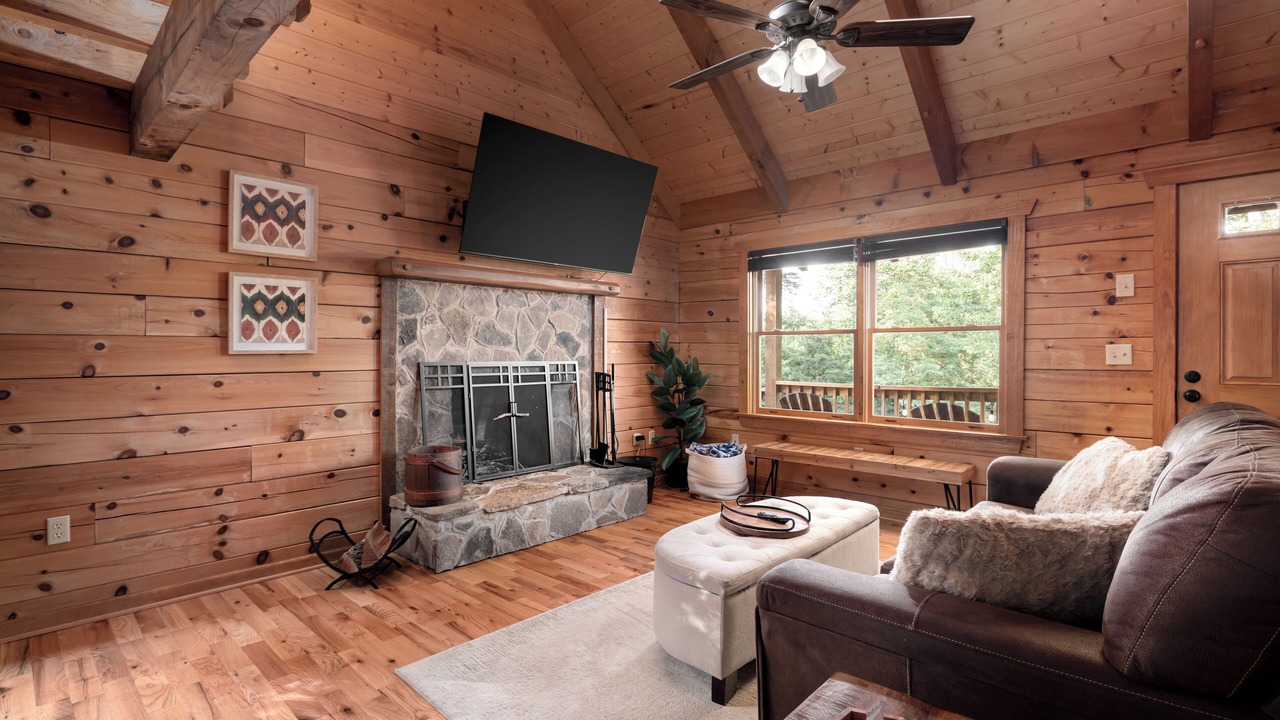 Photo of Livingroom in Dyke