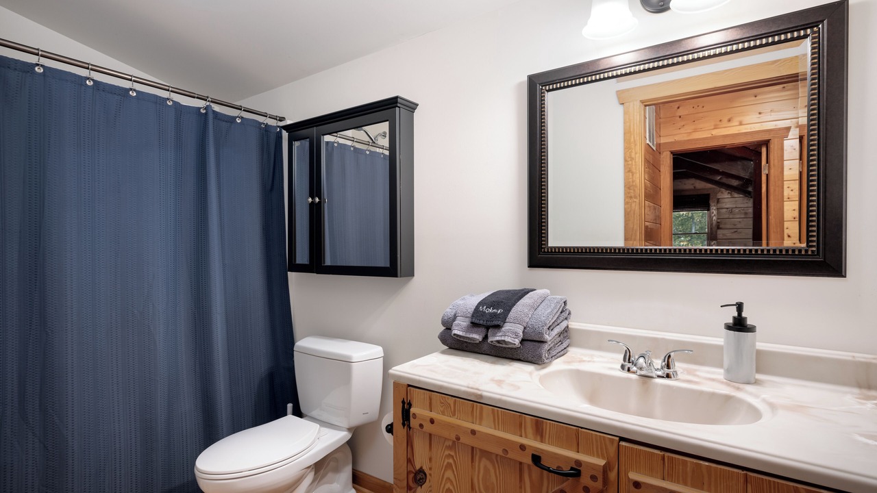 Photo of Bathroom in Dyke